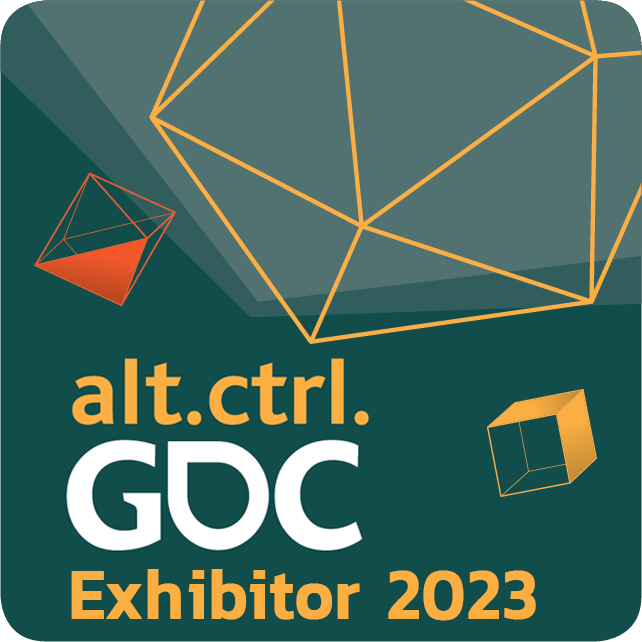 Alt.Ctrl GDC logo